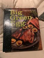 Big Green Egg, Ophalen, Zo goed als nieuw