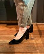 Elegante zwarte pumps van Voltan, Kleding | Dames, Schoenen, Pumps, Zwart, Ophalen of Verzenden, Zo goed als nieuw