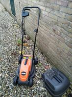 elektrische grasmaaier, Ferm LMM1011, Tuin en Terras, Heggenscharen, Ophalen, Gebruikt, Elektrisch, Ferm