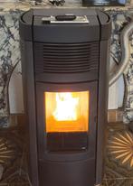Pelletkachel MCZ MUSA Comfort Air 12kW met 3 ventilator!, Huis en Inrichting, Kachels, Ophalen, Zo goed als nieuw, Overige brandstoffen