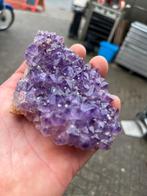 Amethyst 280 gram, Ophalen of Verzenden, Mineraal