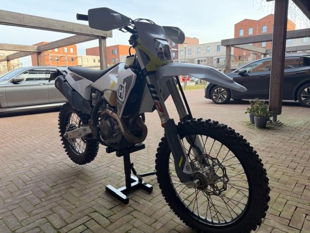 Husqvarna FE450 2021, Motoren, Motoren | Husqvarna, Particulier, Enduro, 12 t/m 35 kW, 1 cilinder, Ophalen