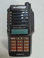 Baofeng UV-9R Plus Dualband IP67 10Watt NIEUW, Met broekklem, Nieuw, 15 km of meer, Ophalen of Verzenden