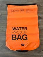 Waterdichte zak,40L,4stuks,2oranje,2geel, Watersport en Boten, Ophalen of Verzenden, Zo goed als nieuw