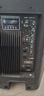Devine Artis 15A 400 Watt actieve luidspreker, Audio, Tv en Foto, Luidsprekers, Gebruikt, Overige typen, 120 watt of meer, Ophalen