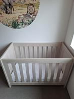 Babykamer met commode, ledikant en plankje, Ophalen, Gebruikt, Jongetje of Meisje