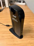 Club 3D Docking station USB 3.0 4K 60 Hz, Computers en Software, Ophalen of Verzenden, Zo goed als nieuw