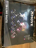 Roller skate ‘Move’, Ophalen of Verzenden, Zo goed als nieuw, Bescherming, Overige merken