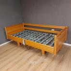 verpleegbed, thuiszorgbed, volledig elektrisch, matras90x210, Ophalen of Verzenden, Gebruikt