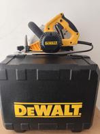 DeWalt  D 23650-QS Cirkelzaag met Koffer, Doe-het-zelf en Verbouw, Gereedschap | Zaagmachines, Gebruikt, Cirkelzaag, DeWalt, 600 tot 1200 watt