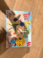 Tic Tac Toc - Jumbo, Een of twee spelers, Ophalen of Verzenden, Gebruikt, Reisspel