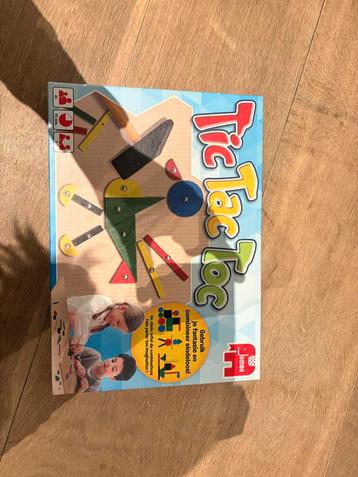 Tic Tac Toc - Jumbo beschikbaar voor biedingen