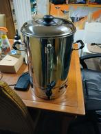Nieuwe  grote koffie en tea kan, Ophalen, Zo goed als nieuw, Overige merken