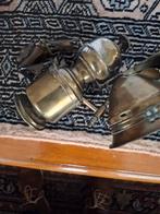Carbid lamp messing voor fiets, Ophalen, Gebruikt