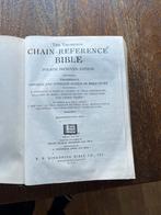 B.B. Kirkbride Bijbel - Thompson Chain-Reference, Ophalen of Verzenden