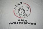 AJAX Wit T-shirt maat ML en meer AJAX artikelen., Ophalen of Verzenden, Gebruikt, Ajax, Overige typen