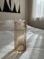 Vaas, Ophalen, Geel, Minder dan 50 cm, Glas