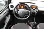 Citroen C1 1.0 e-VTi Feel 2018 NAP | Bluetooth | Airco | USB, Auto's, Citroën, Voorwielaandrijving, Stof, Gebruikt, Euro 6