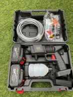 2x 68V Hogedrukreiniger incl Lader en toebehoren Nieuw, Ophalen of Verzenden, Nieuw, Accu, Met regelbare waterdruk
