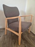 Scandinavisch design fauteuil teddy, Huis en Inrichting, Fauteuils, Ophalen, Gebruikt, 75 tot 100 cm, 50 tot 75 cm