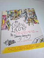 The Creative License door Danny Gregory, Ophalen of Verzenden, Zo goed als nieuw, Overige typen