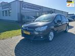 Citroen C4 1.2 PureTech Exclusive AIRCO|CRUISE|NAVI|PDC, Stof, 1199 cc, Zwart, Origineel Nederlands