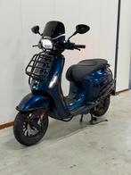 Vespa Sprint 2021! Midnight blue! Brom! Lvl 10! 11200KM, Ophalen of Verzenden, Zo goed als nieuw, Benzine, Overige modellen