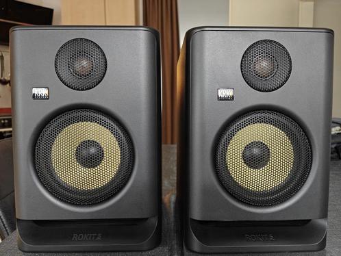 KRK Rokit 5 G5, Audio, Tv en Foto, Luidsprekers, Nieuw, Front, Rear of Stereo speakers, Minder dan 60 watt, Overige merken, Ophalen of Verzenden