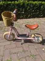 Loopfiets puky, Ophalen, Gebruikt
