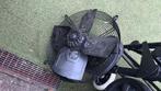 Ventilator - werkplaats ventilator/ garage ventilator, Ophalen of Verzenden, Zo goed als nieuw, Vloerventilator