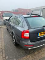 Skoda Octavia 1.8 TSI 4X4 2011 Grijs, Auto's, 13 km/l, 4 cilinders, 160 pk, Origineel Nederlands