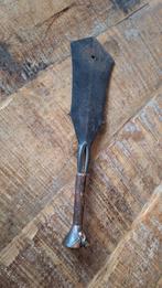 Antieke Afrikaanse mes,  zie foto's, Ophalen of Verzenden