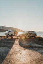 MINK-E sportstamper uit 2025, als nieuw bijna niet gebruikt, Caravans en Kamperen, Overige merken, Queensbed, 75 kg, Tot en met 2