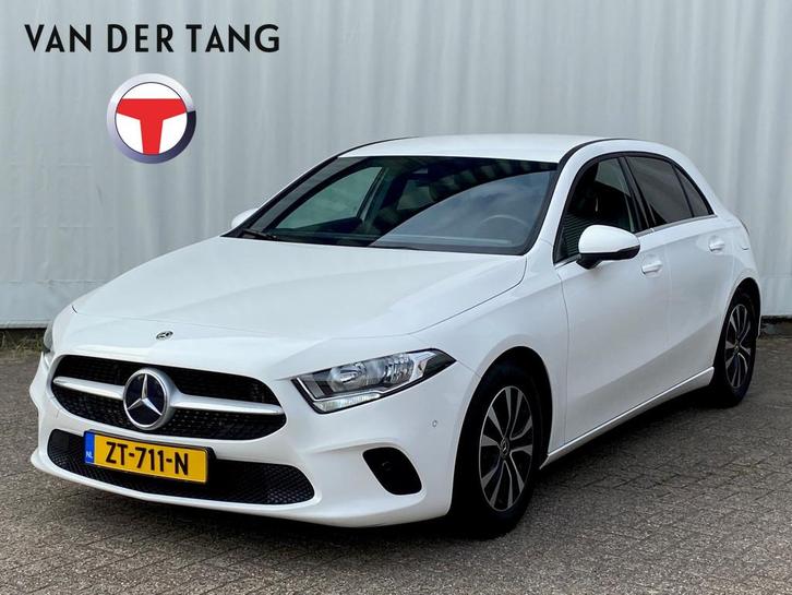 Mercedes-Benz A-Klasse 180 Business Sol. gr.scherm/ carplay, Auto's, Mercedes-Benz, Bedrijf, Te koop, A-Klasse, ABS, Achteruitrijcamera