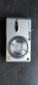Vintage panasonic Lumix DMC FX8 digitale camera, Audio, Tv en Foto, Fotocamera's Digitaal, Ophalen of Verzenden, Gebruikt, Overige Merken