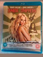 Zombie strippers bluray Import, Ophalen of Verzenden, Zo goed als nieuw, Horror