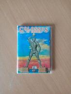 Koelkast magneet Griekenland  colossus, Verzamelen, Overige Verzamelen, Ophalen of Verzenden, Nieuw
