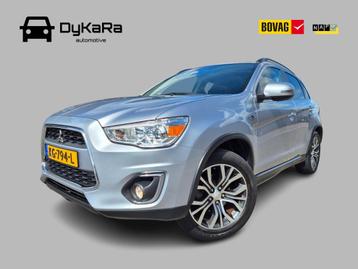 Mitsubishi ASX 1.6 Cleartec Intense 1e eig Clima, Cruise, Tr beschikbaar voor biedingen