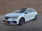 Renault Mégane Estate 1.6 E-Tech 160 R.S. Line PANODAK LMV, Gebruikt, 4 cilinders, Wit, Hybride Elektrisch/Benzine