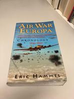 Air War Europe Chronology 1942 1942, Ophalen of Verzenden, Tweede Wereldoorlog, Gelezen, Luchtmacht