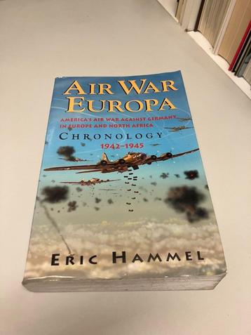 Air War Europe Chronology 1942 1942 beschikbaar voor biedingen