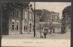 mijdrecht  gezicht op het postkantoor, Verzamelen, Ansichtkaarten | Nederland, Verzenden, Voor 1920, Gelopen, Utrecht