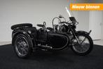 Bmw Zijspan Chang Jiang 750 M1M, Motoren, Bedrijf, Overig