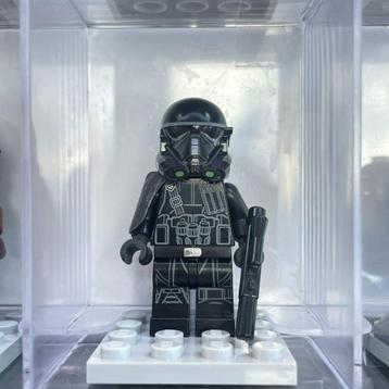 Lego Star Wars Imperial Death Trooper sw0796 75156 beschikbaar voor biedingen
