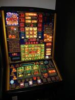 Crazy crown gokkast met led verlichting van reflex gaming, Verzamelen, Automaten | Gokkasten en Fruitautomaten, Overige munten