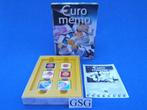 Euro memo nr. 60207-02, Ophalen, Zo goed als nieuw