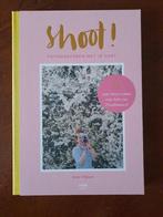 Shoot! - Anki Wijnen, Ophalen of Verzenden, Zo goed als nieuw, Anki Wijnen, Fotografie algemeen