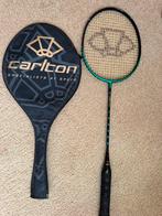 Carlton Badmintonracket - Zo goed als nieuw!, Sport en Fitness, Badminton, Ophalen, Zo goed als nieuw, Racket(s)