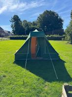 Katoenen tent, Ophalen, Zo goed als nieuw, Tot en met 4