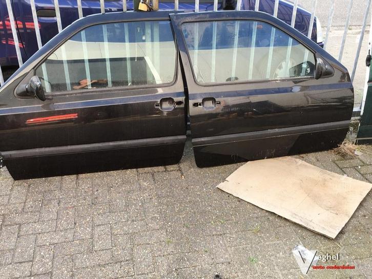 Vw Golf 3 Portier Links of Rechts, Auto-onderdelen, Carrosserie en Plaatwerk, Deur, Gebruikt, Ophalen